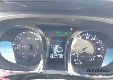 2013 Toyota Avalon Hybrid Xle Premium из США, поврежденный, VIN 4T1BD1EB6DU017859